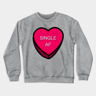 Single AF Crewneck Sweatshirt